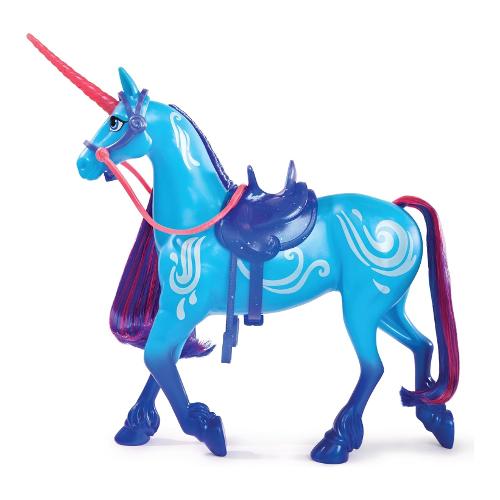 Spin Master Unicorno River con accessori (28cm) UNICORN ACADEMY 6067375