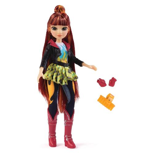 Spin Master Bambola Valentina con accessori Styling (24cm) UNICORN ACADEMY 6072052