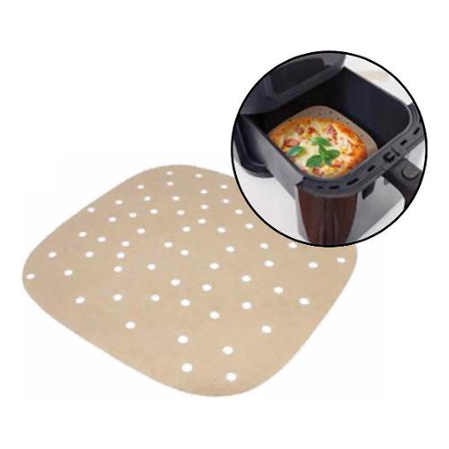Guardini Carta forno AIR FRYER 100 fogli per friggitrici aria (21,6x21,6cm) 15842AIR