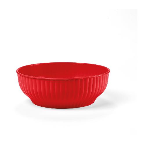 Veca Insalatiera Plastica (18cm) costolata BLIM Assortito IN002 0180AT C01CA