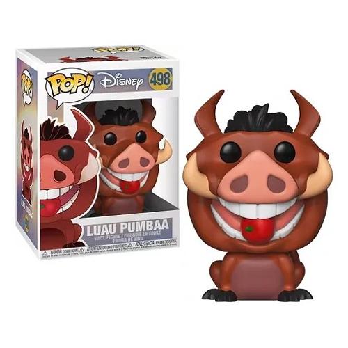 Funko POP DISNEY Lion King Luau Pumbaa 498 36402