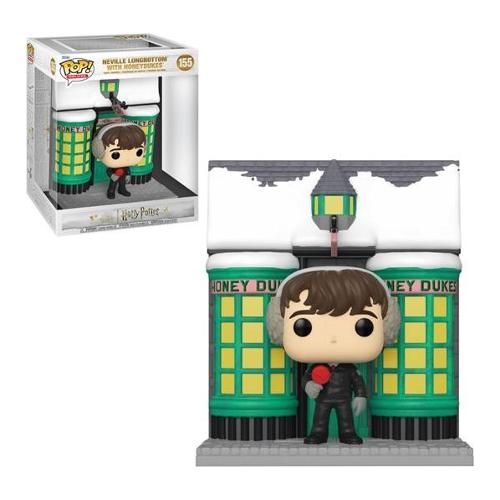Funko POP DELUXE Harry Potter Neville Longbottom with Honeydukes 155 65647