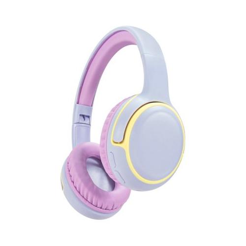 Qubick Cuffie gaming SWITCH Wireless Lilac CGSW0002