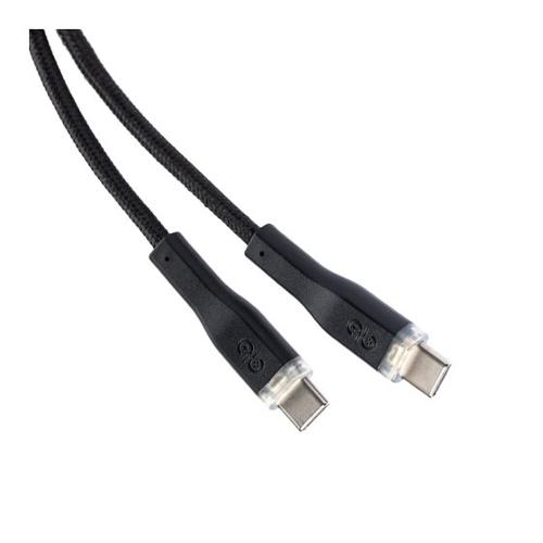 Qubick Cavo USB C PLAYSTATION 5 Play&Charge Black 3m ACMU0208