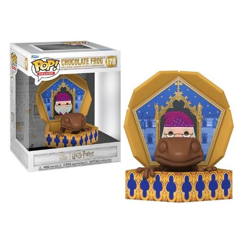 Funko POP DELUXE Harry Potter Chocolate Frog 178 81012