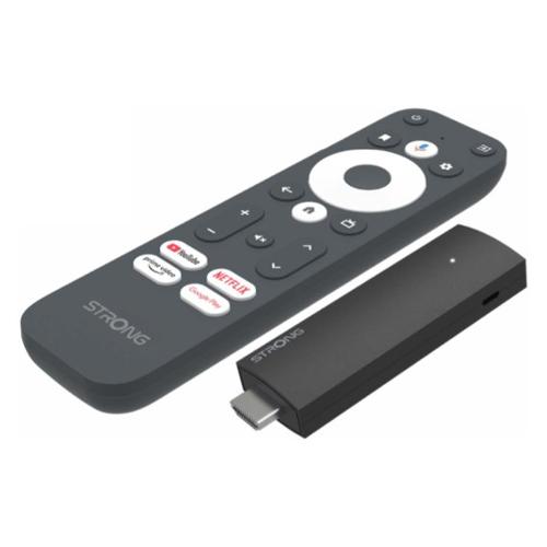 Strong Media box LEAP Una QHD Black