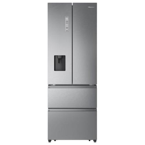 Hisense Frigorifero (336L+149L) RF632N4WIE1 No Frost Inox 20010508 classe E (70,4x69,4x200cm)