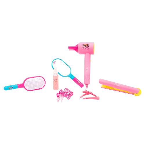 Grandi Giochi Set parrucchiera Hair Salon Set BARBIE BAR54000