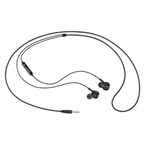 Samsung Auricolari microfono filo Black IA500BBEGIT