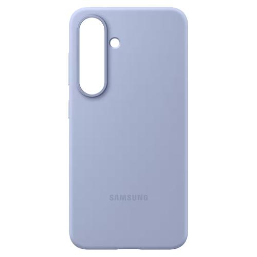 Samsung Cover GALAXY AI S25 SILICONE CASE Light blue EF PS931CLEGWW