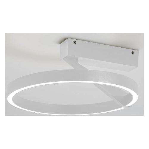 Vivida International Plafoniera MERIDIANA Bianco (13,6x33cm) PLS004 20 BI 1 luce - LED - Max 33W
