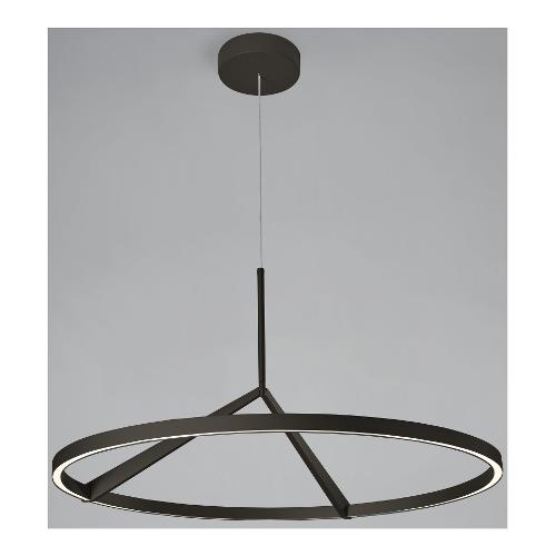 Vivida International Sospensione MERIDIANA Bronzo (80x200cm) PLS004 32 BZ 1 luce - LED - Max 51W