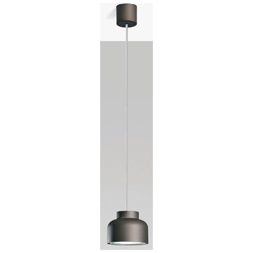 Vivida International Sospensione BOTTONE Bronzo (10,6x173cm) PLS002 30 BZ 1 luce - GX53 - Max 12W