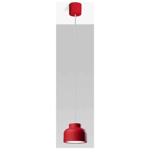 Vivida International Sospensione BOTTONE Magenta (10,6x173cm) PLS002 30 MA 1 luce - GX53 - Max 12W