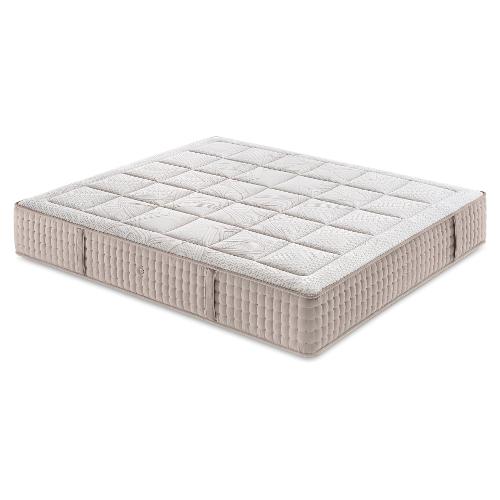 Living Design PRESIDENT Clima kapok Materasso due piazze Corda (190x160x30cm)