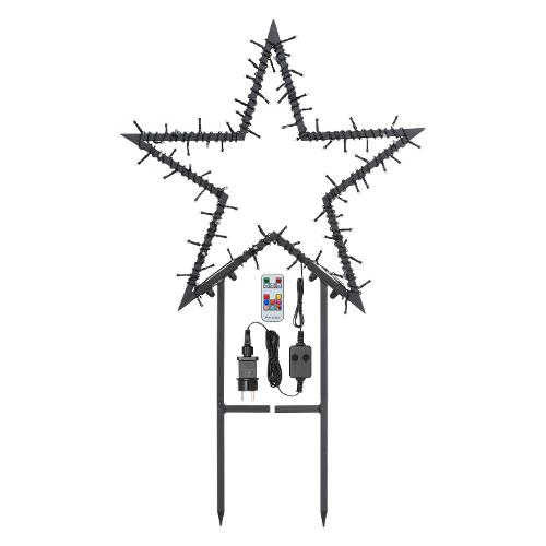 Lotti Stella (55x6x100cm) WONDER 80 luci - LED IP44 68360