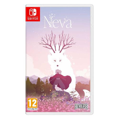 Devolver Digital SWITCH Neva PEGI 12+ SWSW1900