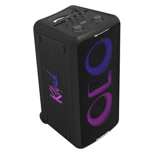 Klipsch Cassa party MUSIC CITY Miami Black