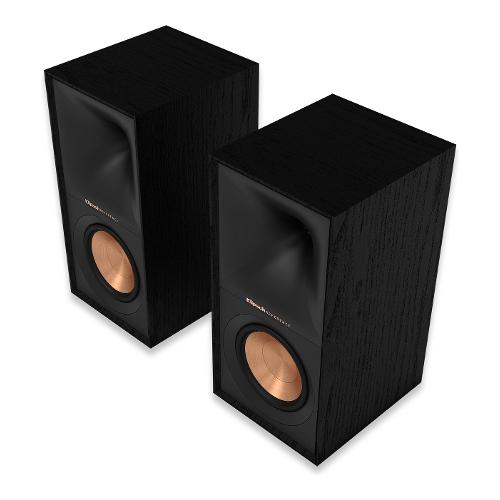 Klipsch Coppia casse attive REFERENCE R 50PM Black 120W 804977