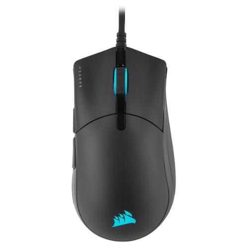 Corsair Mouse Gaming Sabre RGB Pro Champion Series Black CH 9303111 EU