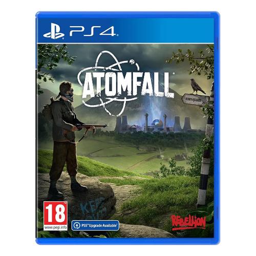 Fireshine Games PLAYSTATION 4 Atomfall PEGI 18+ 1156178