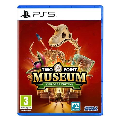 Sega PLAYSTATION 5 Two Point Museum Explorer Edition PEGI 3+ 1152782