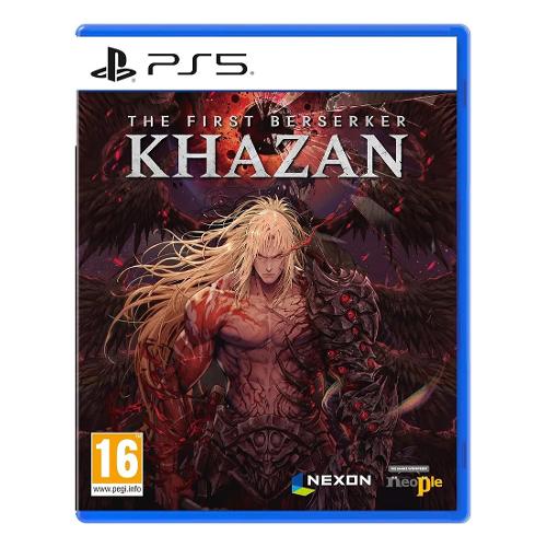 Fireshine Games PLAYSTATION 5 The First Berserker Khazan PEGI 16+ 1158589