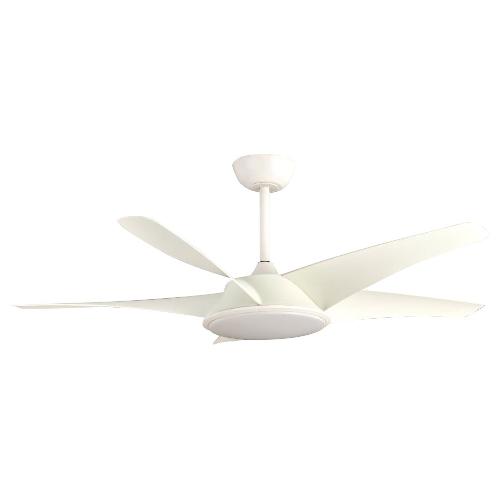 Perenz Ventilatore soffitto con luce White 7143 B IR (132x31cm)