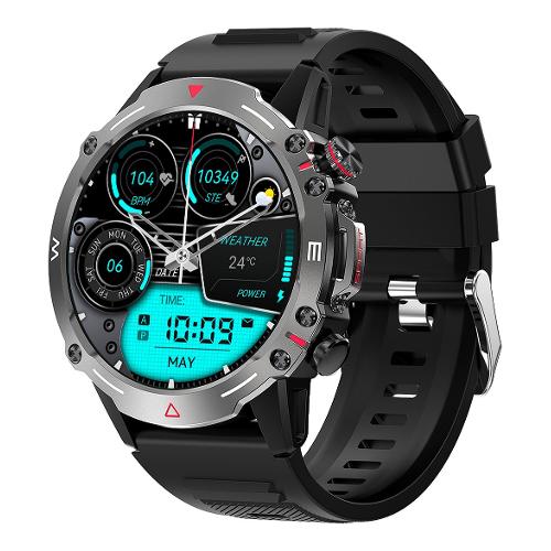 Trevi Smartwatch ( AMOLED ) T FIT 510 A Black 53 mm 0TF51000