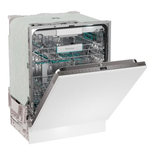 Hisense Lavastoviglie incasso 16 coperti HV693A65AD 745213 classe A (L60cm)