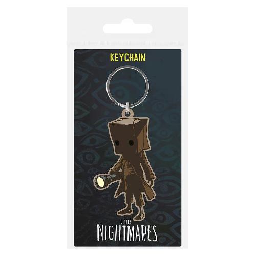 Pyramid International Porta chiavi Mono LITTLE NIGHTMARES RK39346CPO