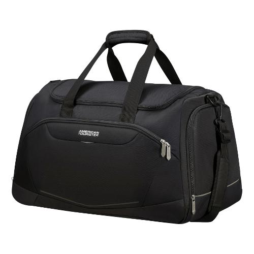American Tourister Borsa viaggio con tracolla (53Lt) SUMMERRIDE (52,5x30x32cm) Black 149495 1041