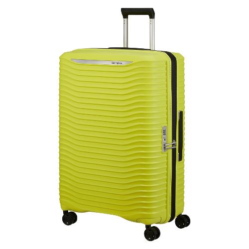 Samsonite Trolley rigido espandibile 4 ruote (51x30x75 cm) UPSCAPE lime 143110 1515