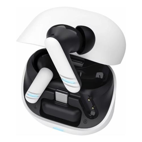 Trust Auricolari microfono bluetooth GXT 409 Oxxie BT Tws White e Black 25478