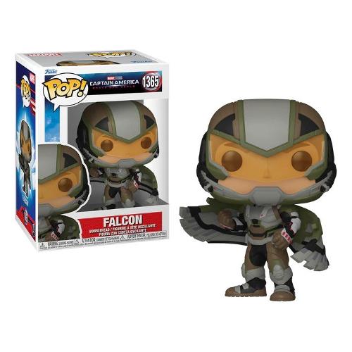 Funko POP MARVEL Captain America Brave New World Falcon 1365 75991