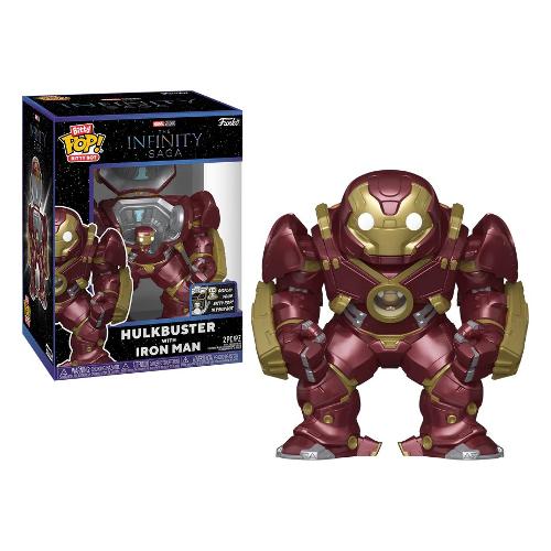 Funko POP BITTY Bots Marvel Infinity Saga Hulkbuster with Iron Man 83645