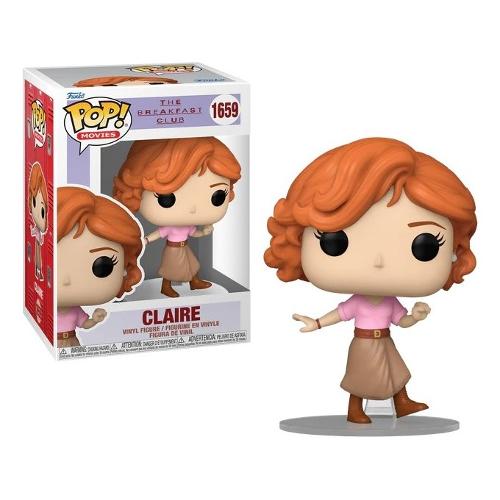 Funko POP MOVIES The Breakfast Club Claire 1659 83561