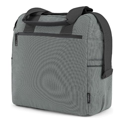 Inglesina Borsa nursery Day Bag (44x17x36cm) APTICA XT Canyon grey AX70S0CNG