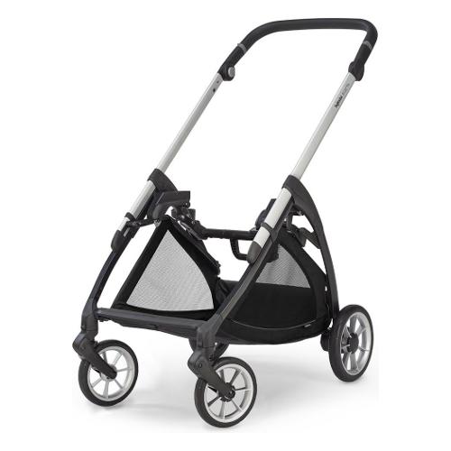 Inglesina Telaio sistema componibile System Quattro Electa Silver black AE50S0005