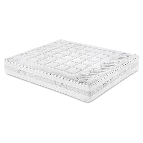 Living Design RESORT Fast clean Materasso una piazza (190x80x24cm)