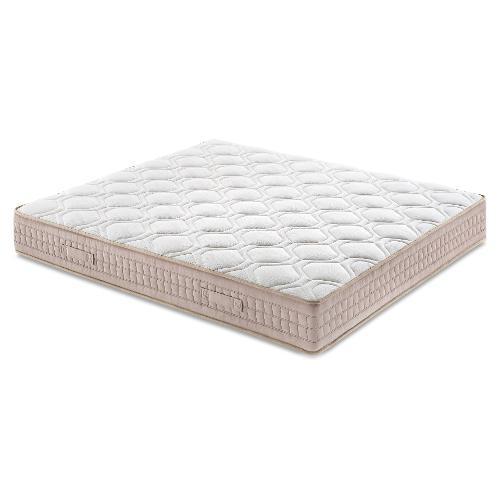 Living Design VITAL Merino naturclima Materasso piazza e mezza (190x120x24cm)
