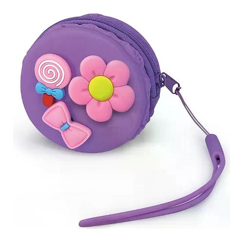 Lebez Pochette silicone JOY PINS Assortito 81850
