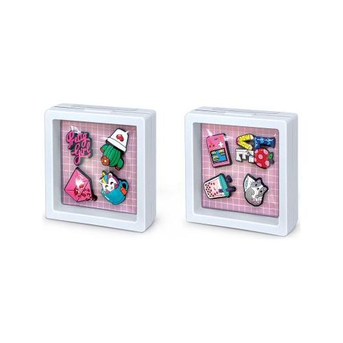 Lebez Gadget 3D Joy Pins Assortito 81921