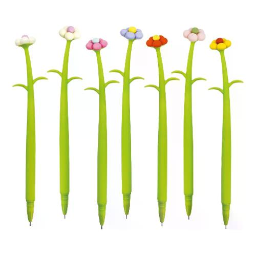 Lebez Penna sfera cappuccio Daisy FLEXI tratto Medio assortito 81494S