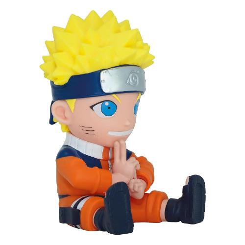 Plastoy Salvadanaio Plastica (15cm) Naruto Uzumaki 30 V2 NARUTO 080247