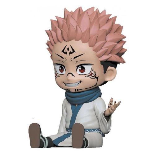 Plastoy Salvadanaio Plastica (15cm) Sukuna 39 JUJUTSU KAISEN 080236