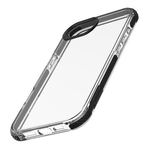 Cellular Line Cover IPHONE 16e TETRA FORCE STRONG GUARD Clear TETRACIPHSE4T