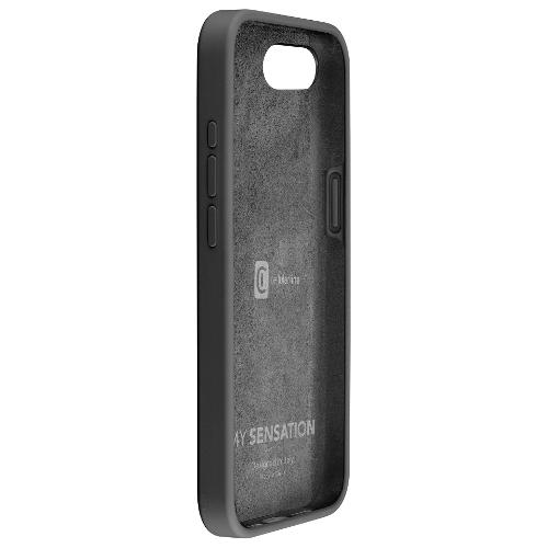 Cellular Line Cover IPHONE 16e SENSATION Black SENSATIONIPHSE4K