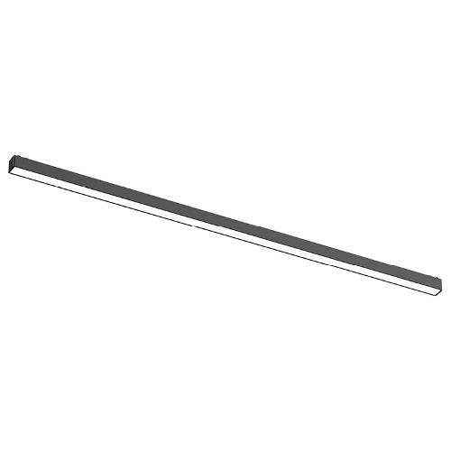 Vivida International Barra led ZENONE Nero (90cm) L02020018 1 luce - LED - Max 30W