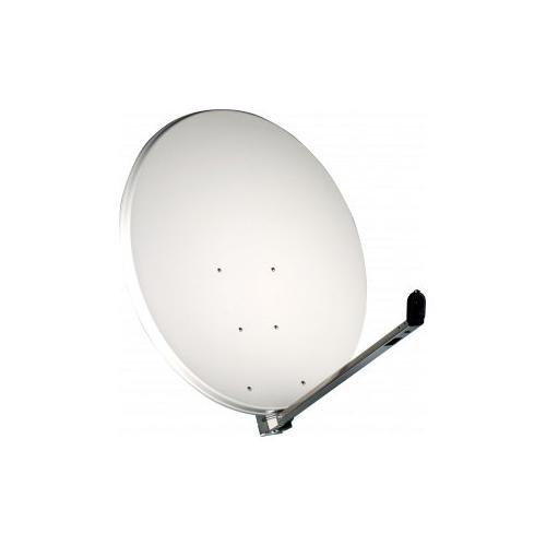 Iddigital Antenna satellitare Grigio chiaro ASA 1000 B